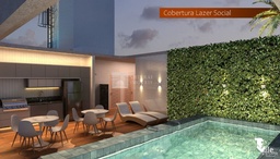 Apartamento de 1 quarto, 34m² no bairro Bancários, em João Pessoa | Eu Corretor