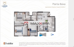 Apartamento no bairro Samambaia Sul, em Brasília | Eu Corretor