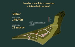 Lote/Terreno Comercial de 300m² no bairro Alta Vista, em Matias Barbosa | Eu Corretor