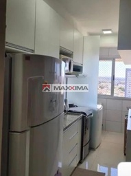 Apartamento de 2 quartos, no bairro Samambaia Sul, em Brasília | Eu Corretor