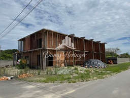 Geminado de 2 quartos, 82m² no bairro Praia do Ervino, em São Francisco do Sul | Eu Corretor