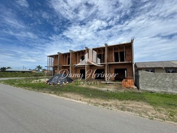 Geminado de 2 quartos, 82m² no bairro Praia do Ervino, em São Francisco do Sul | Eu Corretor