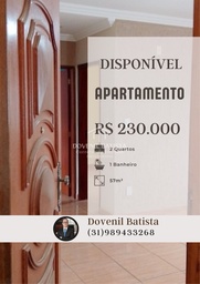 Apartamento de 2 quartos, 57m² no bairro Cardoso (Barreiro), em Belo Horizonte | Eu Corretor