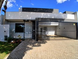 Casa de 2 quartos, no bairro Jardim Pancera, em Toledo | Eu Corretor