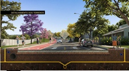 Loteamento de no bairro Centro, em Chapecó | Eu Corretor