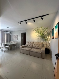 Apartamento de 2 quartos, 65m² no bairro Plano Diretor Sul, em Palmas | Eu Corretor