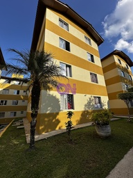 Apartamento de 2 quartos, 45m² no bairro Cidade Industrial de Curitiba, em Curitiba | Eu Corretor