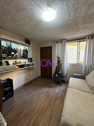 Apartamento de 2 quartos, 45m² no bairro Cidade Industrial de Curitiba, em Curitiba | Eu Corretor