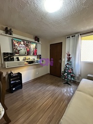 Apartamento de 2 quartos, 45m² no bairro Cidade Industrial de Curitiba, em Curitiba | Eu Corretor