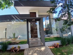 Casa de 3 quartos, no bairro Jardim Pancera, em Toledo | Eu Corretor