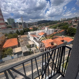 Apartamento de 2 quartos, 52m² no bairro Vila Bocaina, em Mauá | Eu Corretor