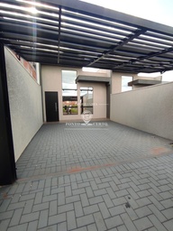 Casa de 3 quartos, no bairro Floresta, em Cascavel | Eu Corretor