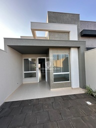 Casa de 3 quartos, no bairro Positano, em Cascavel | Eu Corretor