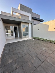 Casa de 3 quartos, no bairro Positano, em Cascavel | Eu Corretor