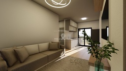 Apartamento de 2 quartos, no bairro Periolo, em Cascavel | Eu Corretor