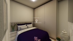 Apartamento de 2 quartos, no bairro Periolo, em Cascavel | Eu Corretor