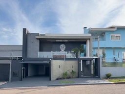 Sobrado de 4 quartos, no bairro Região do Lago, em Cascavel | Eu Corretor