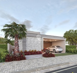 Casa de 3 quartos, no bairro Vitality Home & Resort, em Cascavel | Eu Corretor