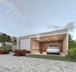 Casa de 3 quartos, no bairro Vitality Home & Resort, em Cascavel | Eu Corretor