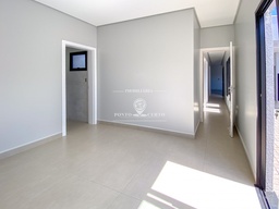 Casa de 3 quartos, no bairro Positano, em Cascavel | Eu Corretor