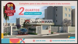 Apartamento de 2 quartos, no bairro Ceilândia sul , em Brasília | Eu Corretor