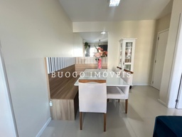 Apartamento de 2 quartos, 62m² no bairro Campinas, em São José | Eu Corretor