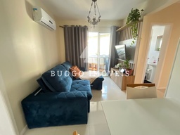 Apartamento de 2 quartos, 62m² no bairro Campinas, em São José | Eu Corretor