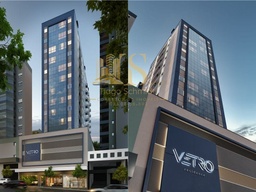 Edifício Residencial de 1 quarto, no bairro Centro, em Passo Fundo | Eu Corretor