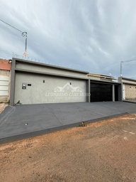 Casa de 3 quartos, no bairro CALDAS OESTE, em Caldas Novas | Eu Corretor