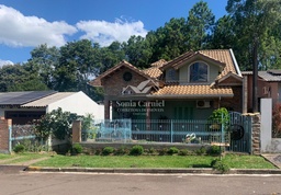 Casa de 4 quartos, 188m² no bairro Lot. Imigrante II, em Santa Cruz do Sul | Eu Corretor