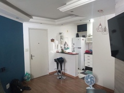 Apartamento de 2 quartos, 50m² no bairro Fazenda Aricanduva, em São Paulo | Eu Corretor