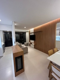 Apartamento de 2 quartos, 54m² no bairro Parque Quinta das Paineiras, em São José do Rio Preto | Eu Corretor