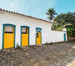 Casa de 3 quartos, 118m² no bairro Centro Histórico , em Paraty | Eu Corretor