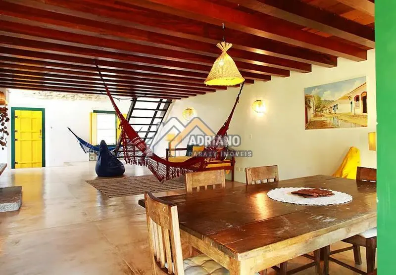 Casa de 3 quartos, 210m² no bairro Centro Histórico , em Paraty | Eu Corretor