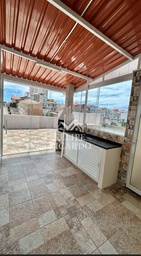 Apartamento de 2 quartos, 88m² no bairro Vila Humaitá, em Santo André | Eu Corretor