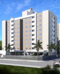 Apartamento de 2 quartos, 84m² no bairro Rio Caveiras, em Biguaçu | Eu Corretor