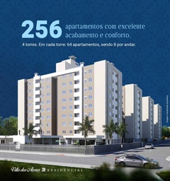 Apartamento de 2 quartos, 84m² no bairro Rio Caveiras, em Biguaçu | Eu Corretor