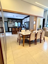 Casa de Condomínio de 3 quartos, 195m² no bairro Jardim Residencial Dona Maria José, em Indaiatuba | Eu Corretor