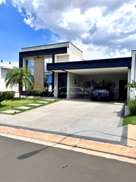 Casa de Condomínio de 3 quartos, 195m² no bairro Jardim Residencial Dona Maria José, em Indaiatuba | Eu Corretor