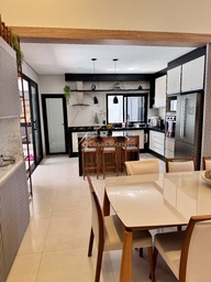 Casa de Condomínio de 3 quartos, 195m² no bairro Jardim Residencial Dona Maria José, em Indaiatuba | Eu Corretor