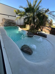 Casa de Condomínio de 4 quartos, 262m² no bairro Parque Barnabé, em Indaiatuba | Eu Corretor