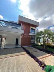 Casa de Condomínio de 4 quartos, 262m² no bairro Parque Barnabé, em Indaiatuba | Eu Corretor