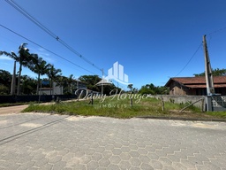 Lote/Terreno de 490m² no bairro Praia do Ervino, em São Francisco do Sul | Eu Corretor
