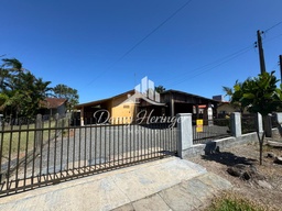 Casa de 2 quartos, 490m² no bairro Praia do Ervino, em São Francisco do Sul | Eu Corretor