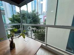 Apartamento de 1 quarto, no bairro Centro, em Balneário Camboriú | Eu Corretor