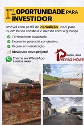 Casa de 52m² no bairro Jardim Cruzeiro, em Lençóis Paulista | Eu Corretor