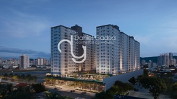 Apartamento de 2 quartos, 49m² no bairro São João, em Itajaí | Eu Corretor