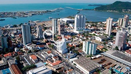 Apartamento de 2 quartos, 49m² no bairro São João, em Itajaí | Eu Corretor