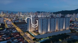 Apartamento de 2 quartos, 49m² no bairro São João, em Itajaí | Eu Corretor