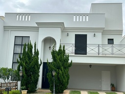 Casa de Condomínio de 3 quartos, 199m² no bairro Jardim Esplanada, em Indaiatuba | Eu Corretor